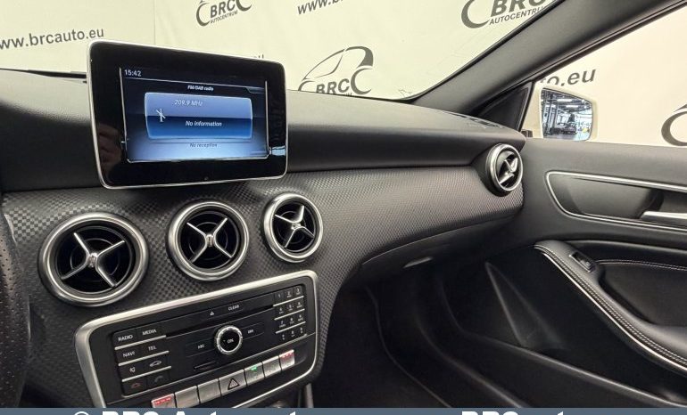 
								Mercedes-Benz A 220 d Automatas 2016 full									