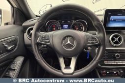 
										Mercedes-Benz A 220 d Automatas 2016 full									