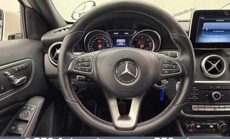 
								Mercedes-Benz A 220 d Automatas 2016 full									