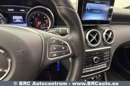 
										Mercedes-Benz A 220 d Automatas 2016 full									