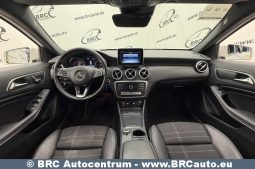 
										Mercedes-Benz A 220 d Automatas 2016 full									