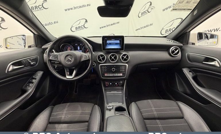 
								Mercedes-Benz A 220 d Automatas 2016 full									