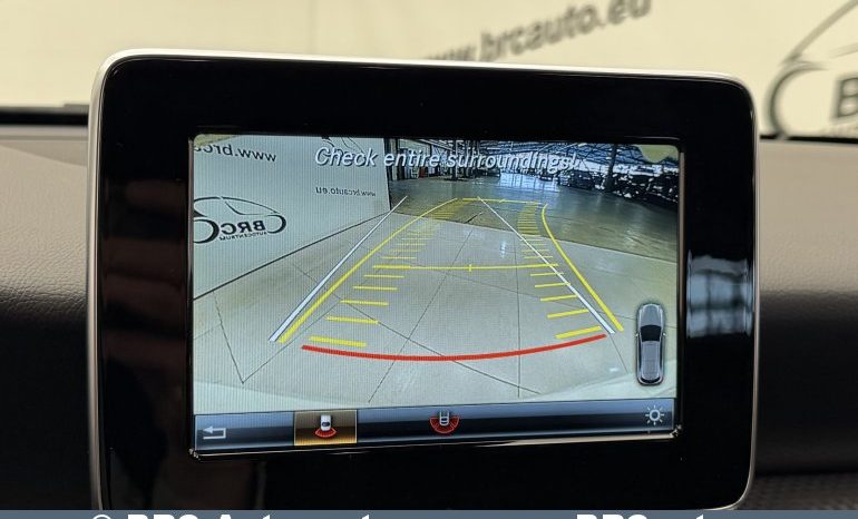 
								Mercedes-Benz A 220 d Automatas 2016 full									