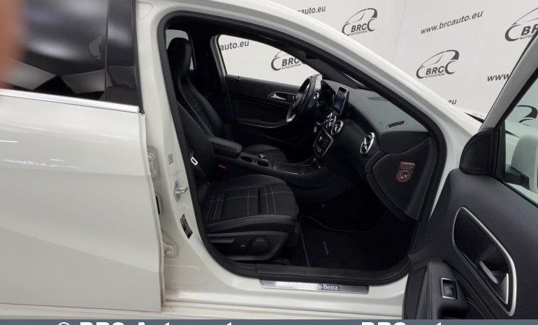 
								Mercedes-Benz A 220 d Automatas 2016 full									
