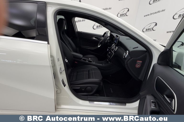 Mercedes-Benz A 220 d Automatas 2016