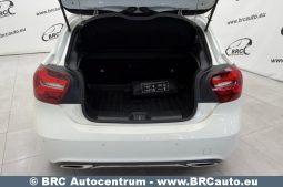 
										Mercedes-Benz A 220 d Automatas 2016 full									