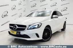 
										Mercedes-Benz A 220 d Automatas 2016 full									