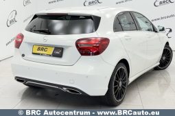 
										Mercedes-Benz A 220 d Automatas 2016 full									