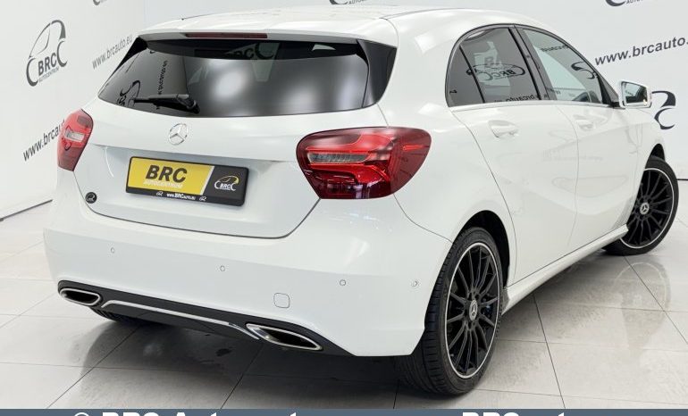 
								Mercedes-Benz A 220 d Automatas 2016 full									