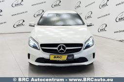 
										Mercedes-Benz A 220 d Automatas 2016 full									