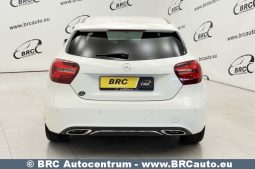 
										Mercedes-Benz A 220 d Automatas 2016 full									