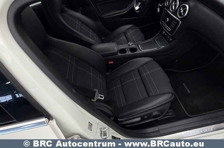 Mercedes-Benz A 220 d Automatas 2016