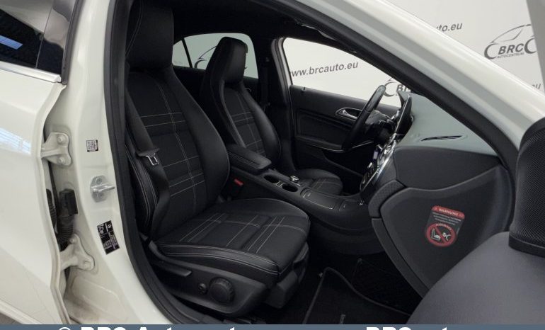 
								Mercedes-Benz A 220 d Automatas 2016 full									