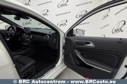 
										Mercedes-Benz A 220 d Automatas 2016 full									