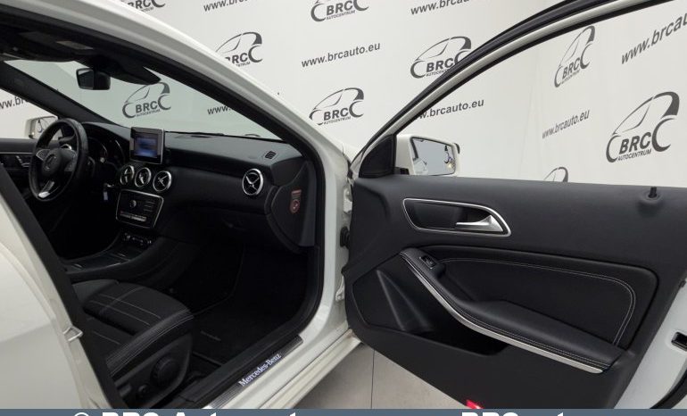 
								Mercedes-Benz A 220 d Automatas 2016 full									