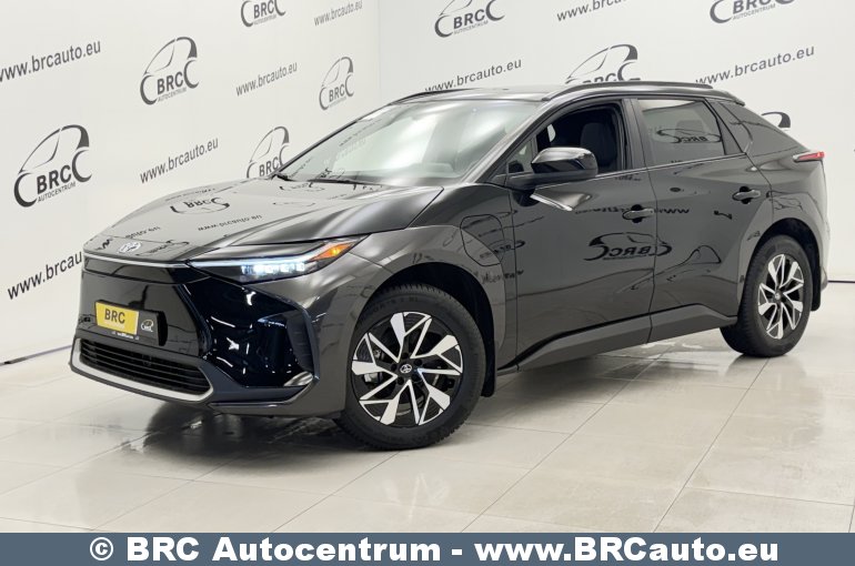 Toyota BZ4X XLE AWD Automatas 2023