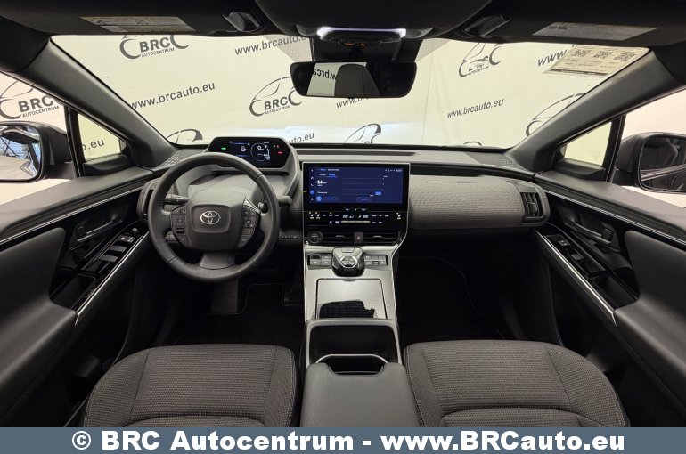Toyota BZ4X XLE AWD Automatas 2023
