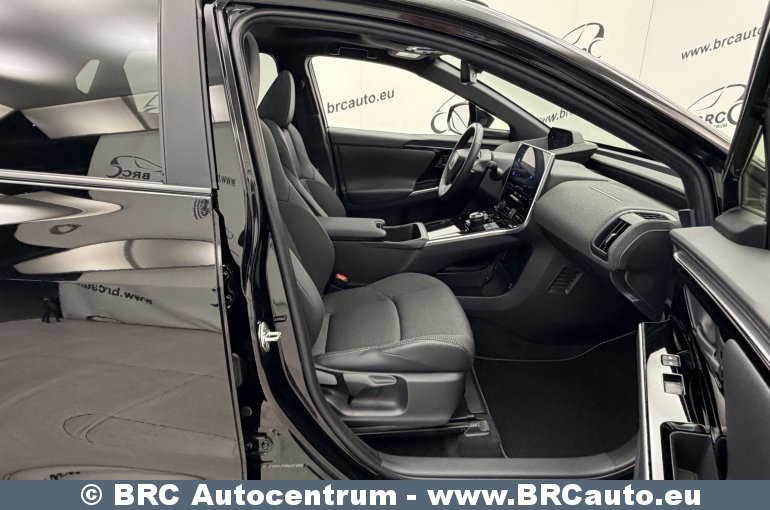 Toyota BZ4X XLE AWD Automatas 2023