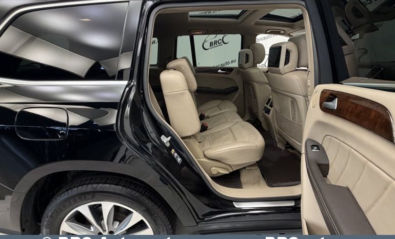 
								Mercedes-Benz GL 350 4Matic Bluetec Automatas 2015 full									