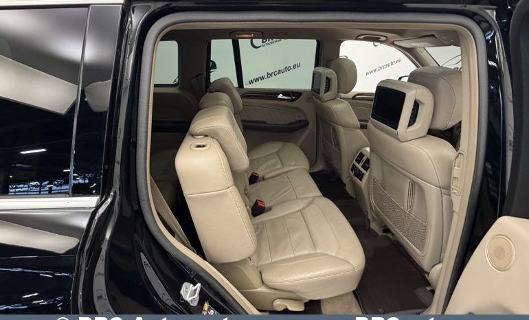 
								Mercedes-Benz GL 350 4Matic Bluetec Automatas 2015 full									