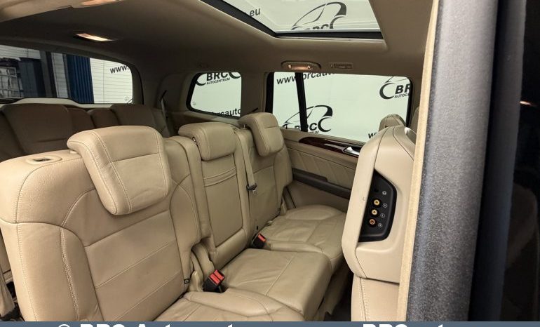 
								Mercedes-Benz GL 350 4Matic Bluetec Automatas 2015 full									