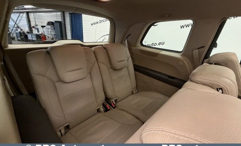 
								Mercedes-Benz GL 350 4Matic Bluetec Automatas 2015 full									