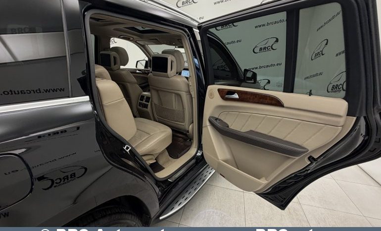 
								Mercedes-Benz GL 350 4Matic Bluetec Automatas 2015 full									