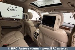 
										Mercedes-Benz GL 350 4Matic Bluetec Automatas 2015 full									