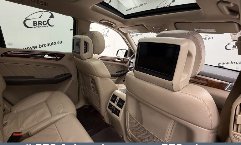 
								Mercedes-Benz GL 350 4Matic Bluetec Automatas 2015 full									