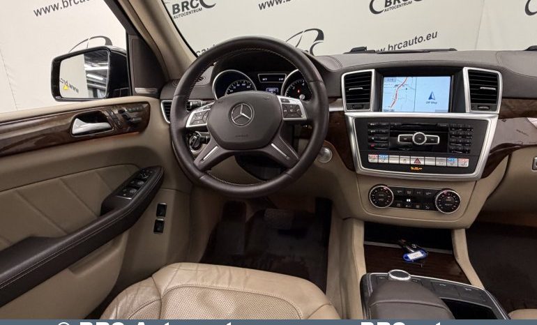 
								Mercedes-Benz GL 350 4Matic Bluetec Automatas 2015 full									