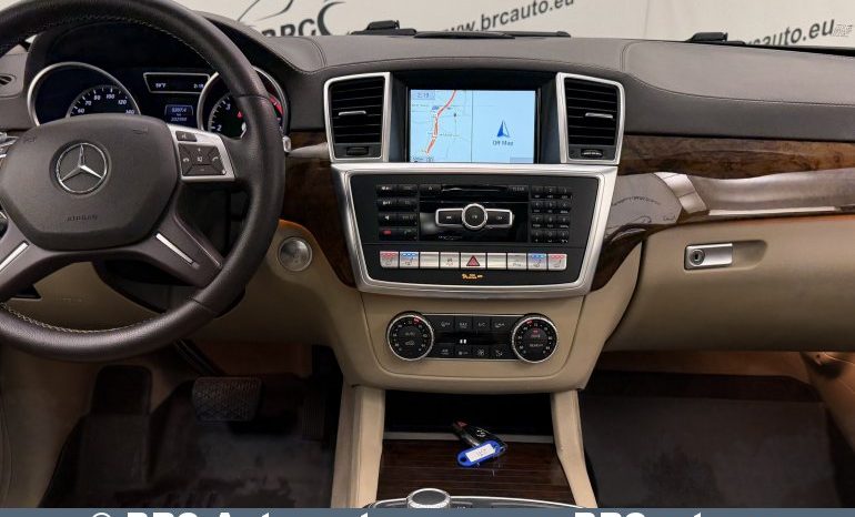 
								Mercedes-Benz GL 350 4Matic Bluetec Automatas 2015 full									