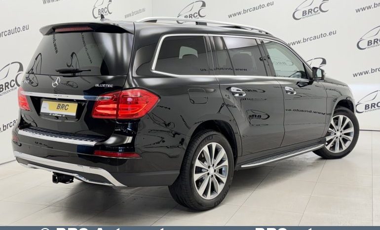 
								Mercedes-Benz GL 350 4Matic Bluetec Automatas 2015 full									