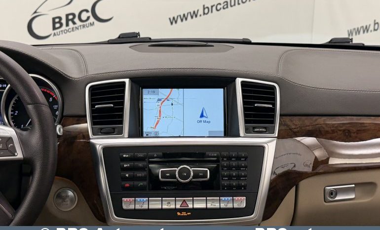 
								Mercedes-Benz GL 350 4Matic Bluetec Automatas 2015 full									