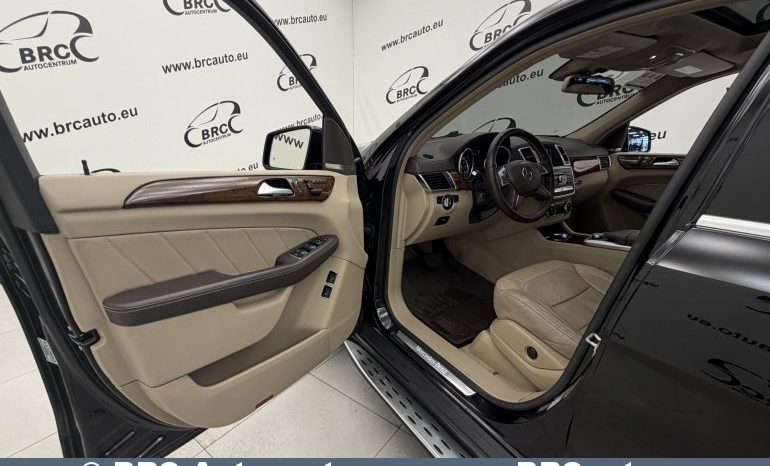 
								Mercedes-Benz GL 350 4Matic Bluetec Automatas 2015 full									