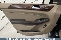 
										Mercedes-Benz GL 350 4Matic Bluetec Automatas 2015 full									
