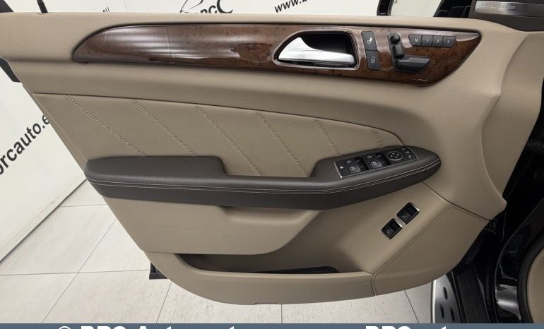 
								Mercedes-Benz GL 350 4Matic Bluetec Automatas 2015 full									
