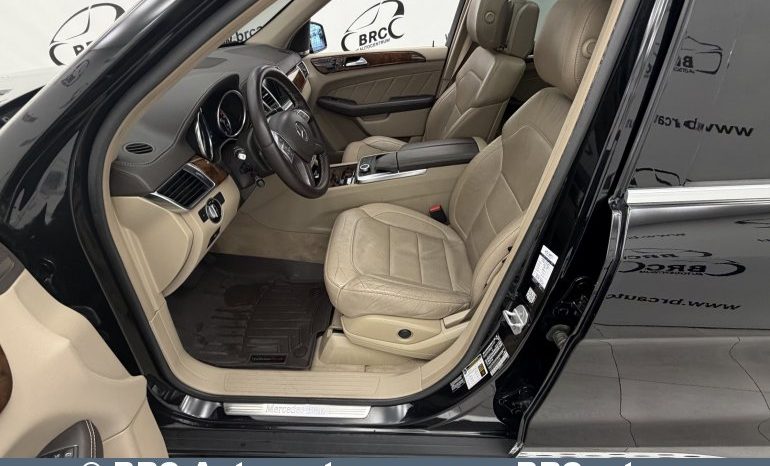 
								Mercedes-Benz GL 350 4Matic Bluetec Automatas 2015 full									