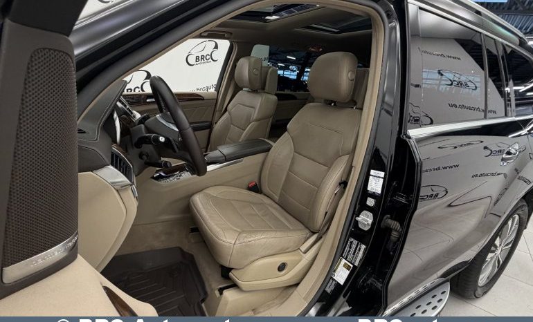 
								Mercedes-Benz GL 350 4Matic Bluetec Automatas 2015 full									