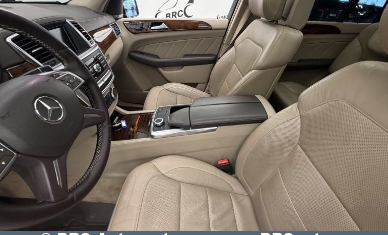 
								Mercedes-Benz GL 350 4Matic Bluetec Automatas 2015 full									