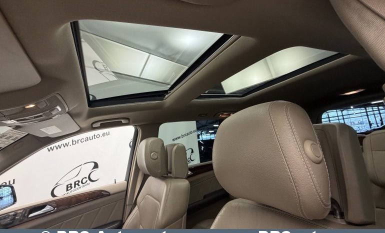 
								Mercedes-Benz GL 350 4Matic Bluetec Automatas 2015 full									