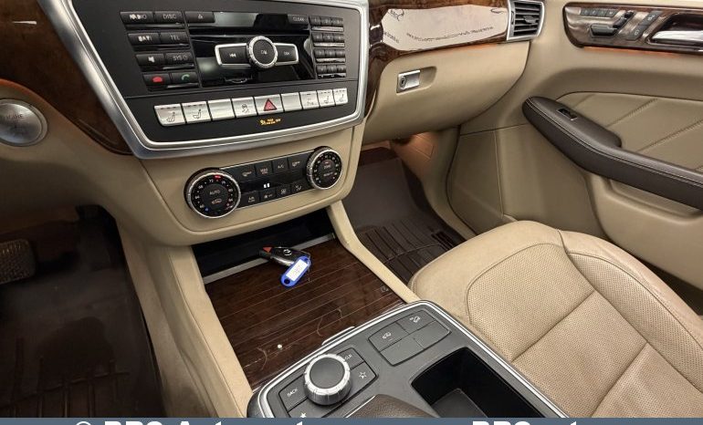 
								Mercedes-Benz GL 350 4Matic Bluetec Automatas 2015 full									
