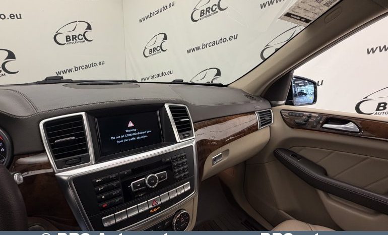 
								Mercedes-Benz GL 350 4Matic Bluetec Automatas 2015 full									