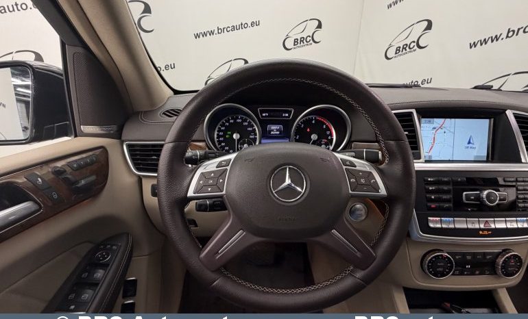 
								Mercedes-Benz GL 350 4Matic Bluetec Automatas 2015 full									