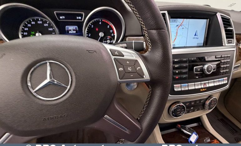 
								Mercedes-Benz GL 350 4Matic Bluetec Automatas 2015 full									