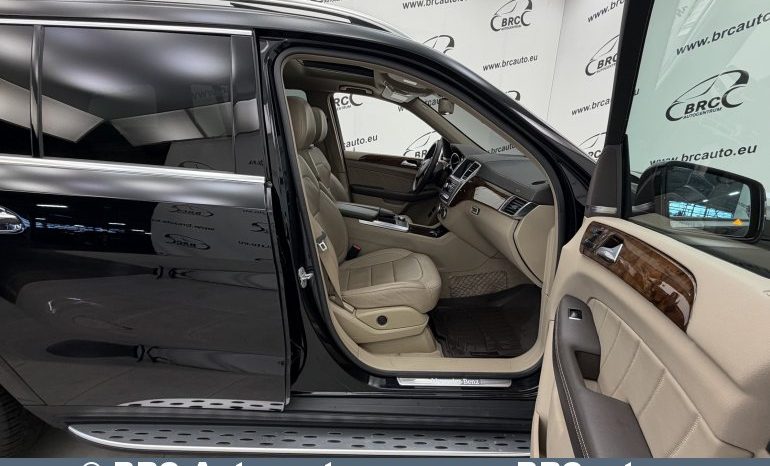 
								Mercedes-Benz GL 350 4Matic Bluetec Automatas 2015 full									