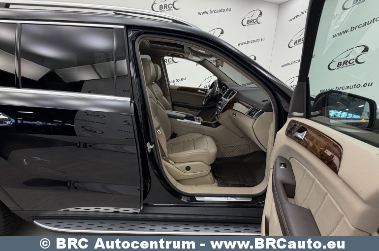 Mercedes-Benz GL 350 4Matic Bluetec Automatas 2015
