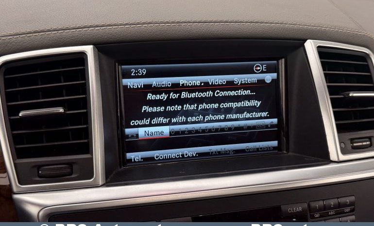 
								Mercedes-Benz GL 350 4Matic Bluetec Automatas 2015 full									