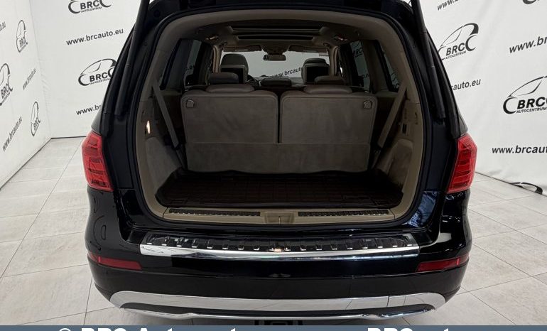 
								Mercedes-Benz GL 350 4Matic Bluetec Automatas 2015 full									
