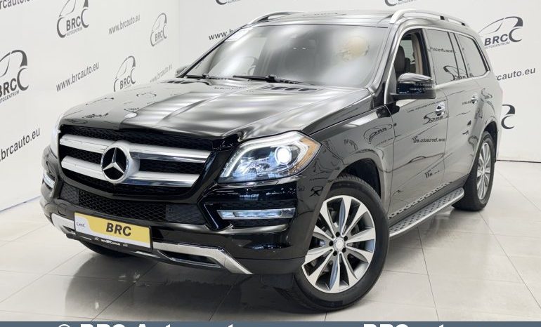 
								Mercedes-Benz GL 350 4Matic Bluetec Automatas 2015 full									