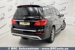 
										Mercedes-Benz GL 350 4Matic Bluetec Automatas 2015 full									